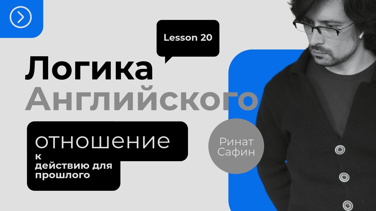Урок 20 из 25.  Past Modals