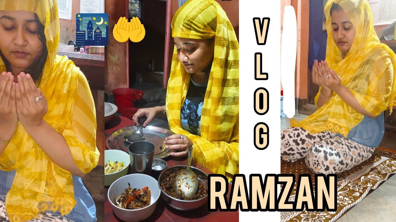 Ramzan vlogs #ramzanspecial #ramzan2026 #iftarspecial 