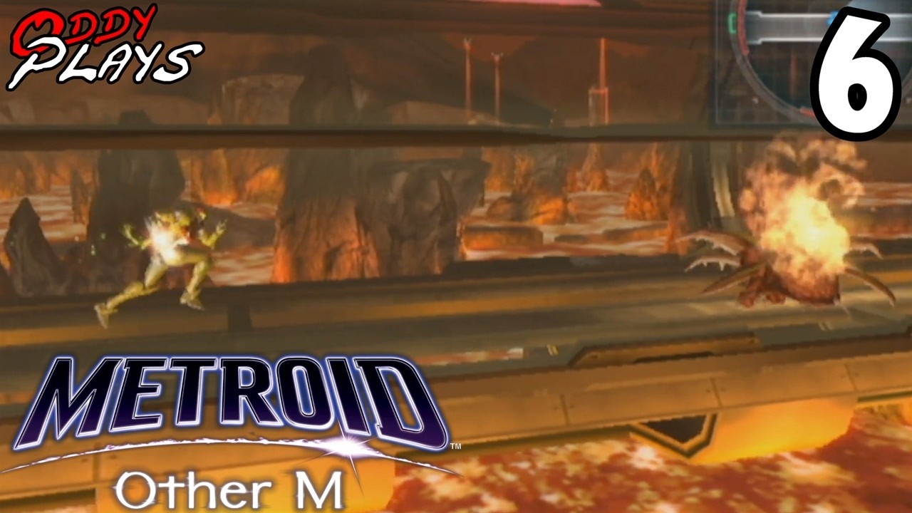 Oddy Plays Metroid: Other M | Ep 6: Emphasis on 