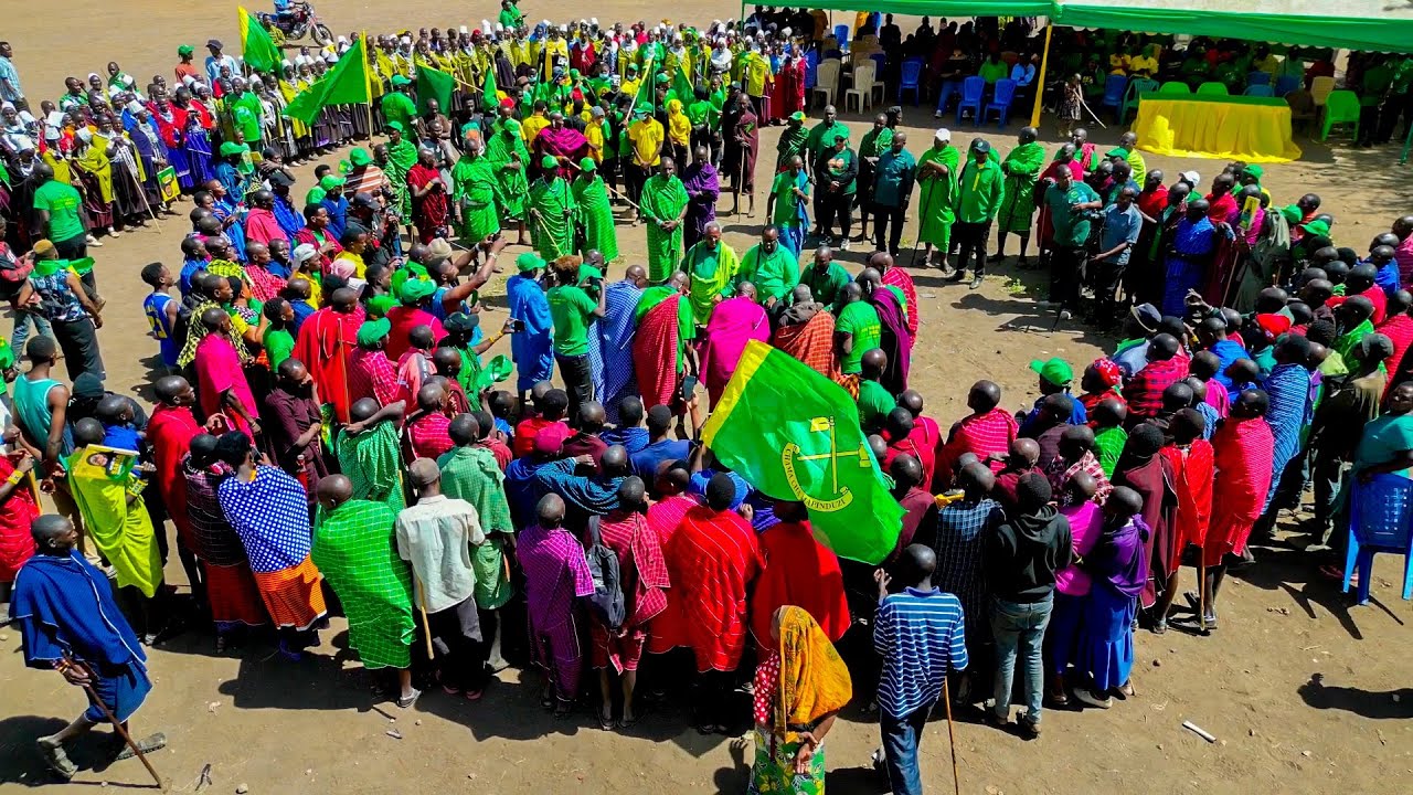 *MGOMBEA UDIWANI KATA YA SELELA KISIOK MOITIKO AZINDUA KAMPENI