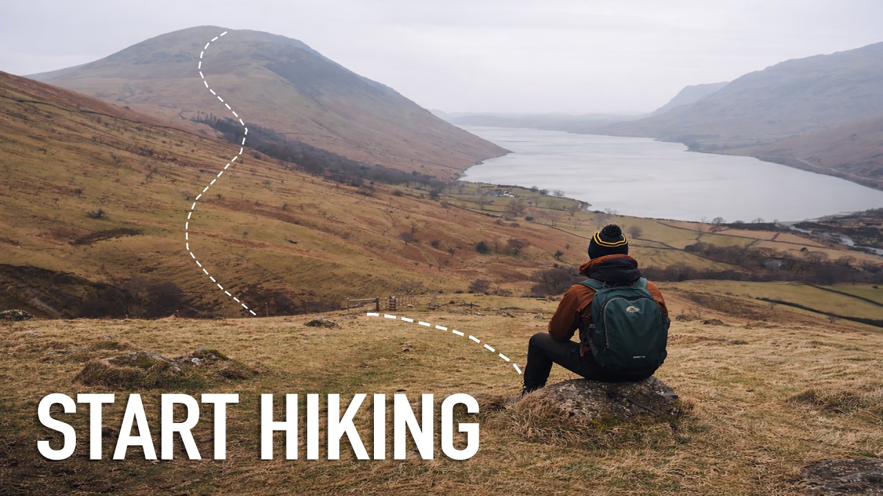 Here's What You REALLY Need To Know To Start Hiking
