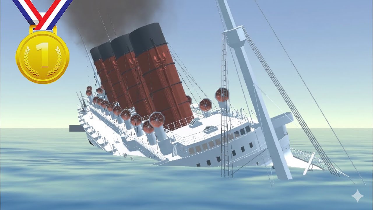 The Sinking Of The Lusitania