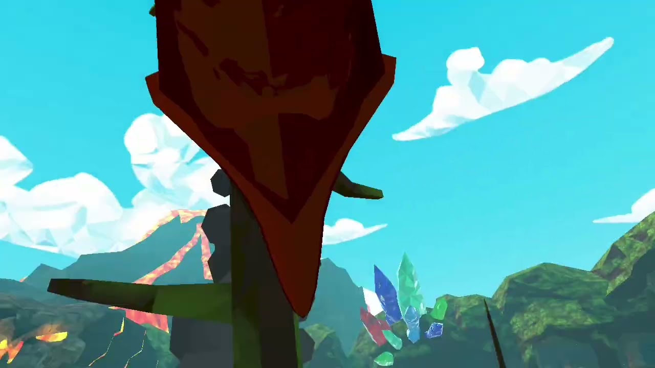 Exploring the new update in ug vr