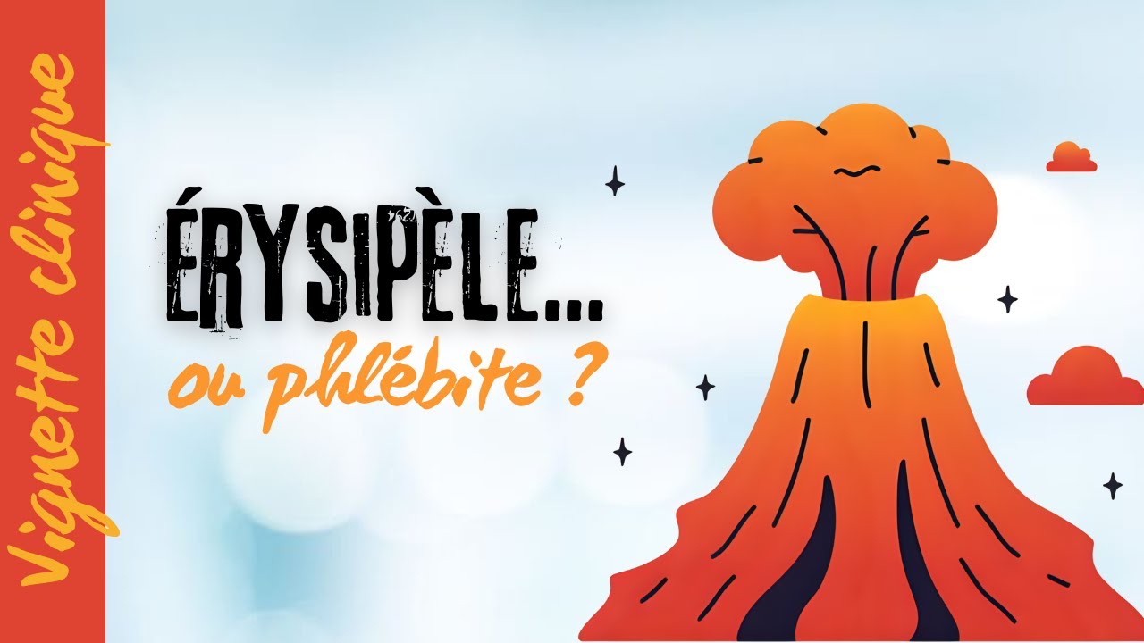 Comment raisonner face à une jambe rouge ?