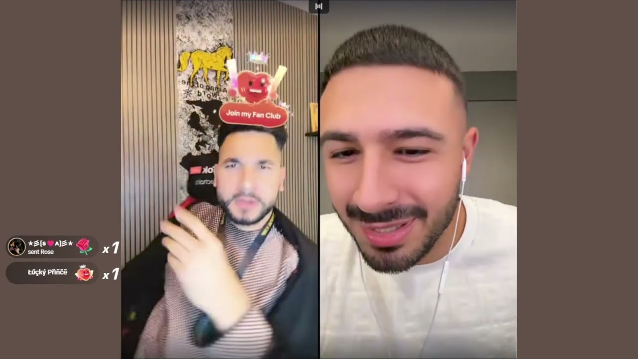Waliullah LIVE Mach |TikTok live mach |Entertanmeny mach 6 september 2025