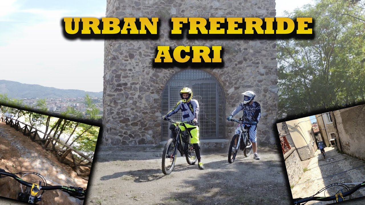 URBAN FREERIDE - ACRI