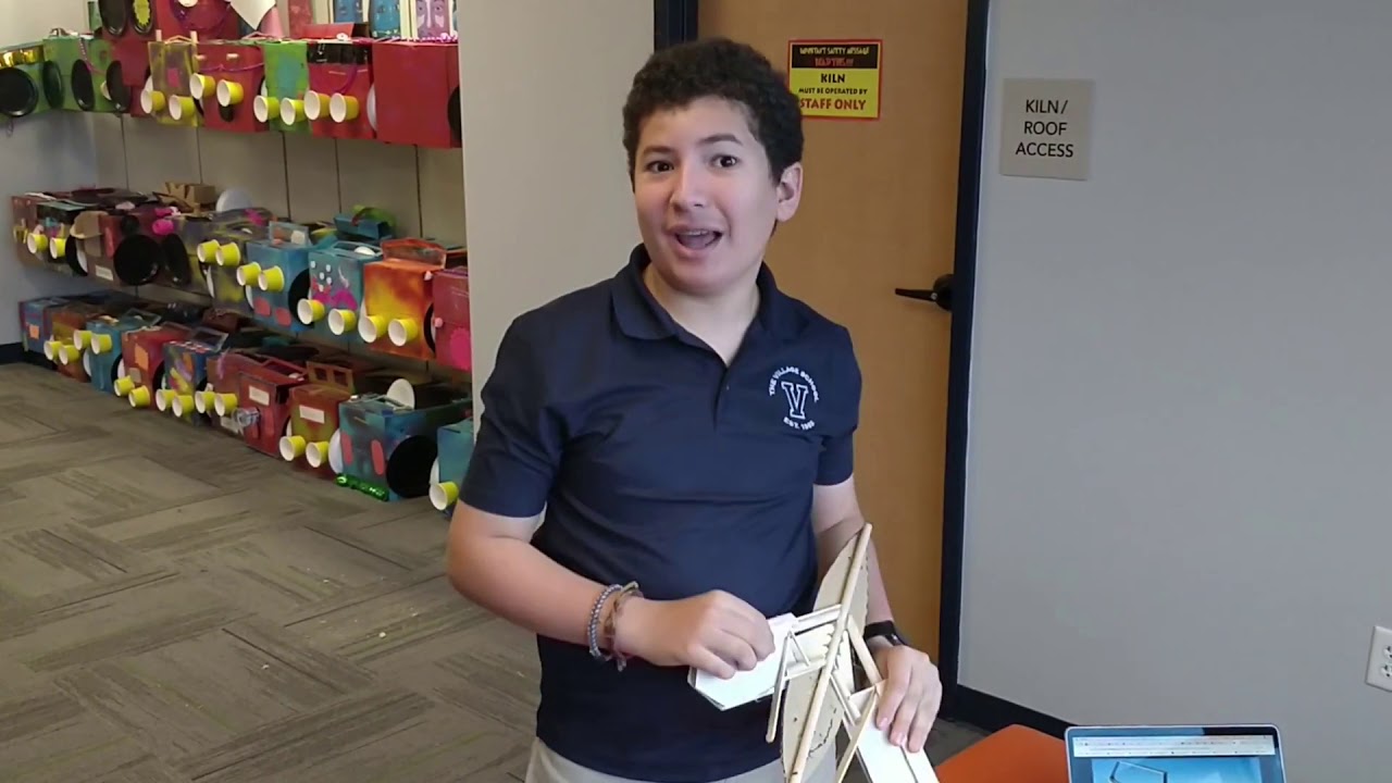 Genius Hour Student Presentations