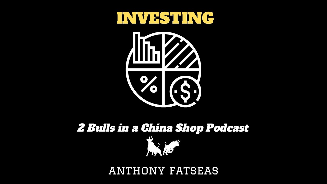 Anthony Fatseas, Host of WTFinance Returns!