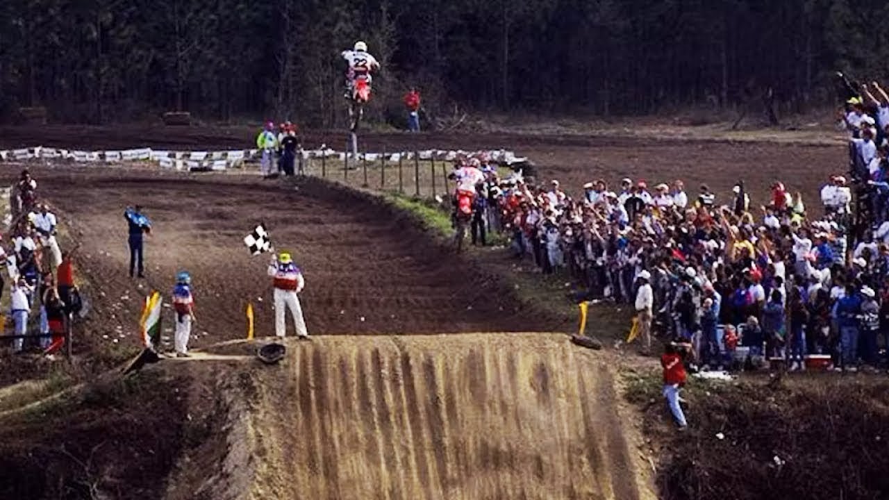 The Most Impressive Motocross Jumps of all TIME