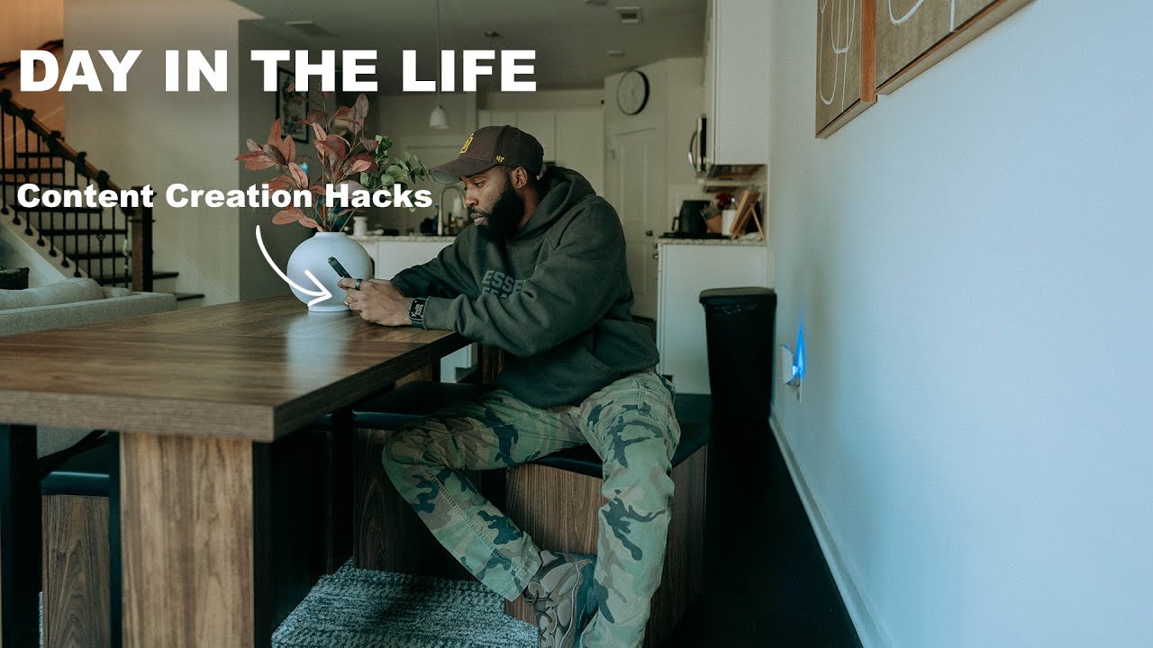 Sharing My Top Content Creation Secrets | Get A Glimpse Into A Vlog