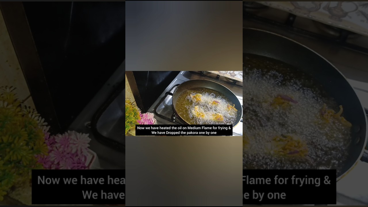 Ramadan Special masalayder Pyaz Pakora By Humaira's K4 #cooking  Kitchen#food#recipe#pakora #pyaz