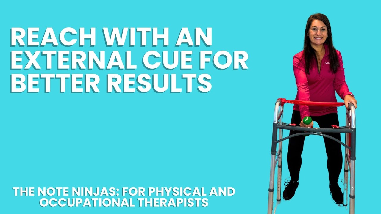 Dynamic Reaching Exercises For PT/OT
