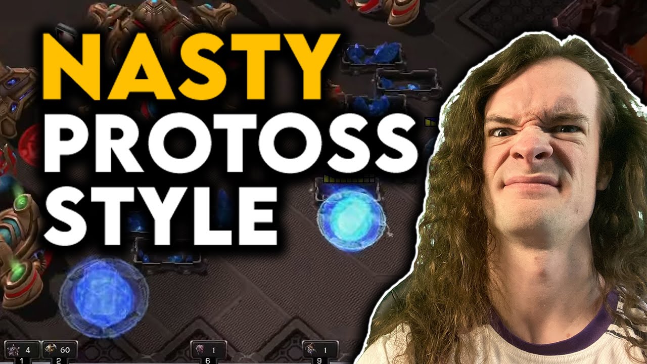Roach Hydra SMACK vs Protoss