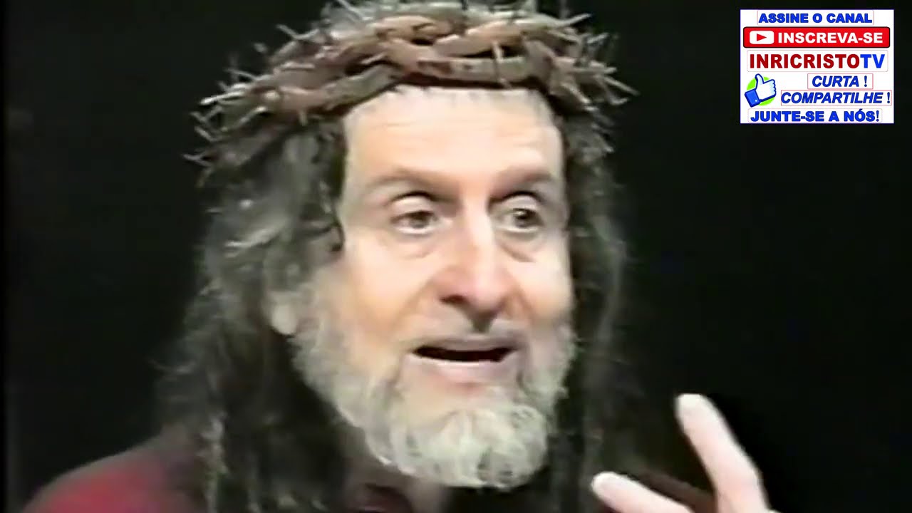 Entrevista de INRI CRISTO a Fernando Melo (TV GALEGA Programa OLHO NO OLHO de Blumenau) ANO 2000.