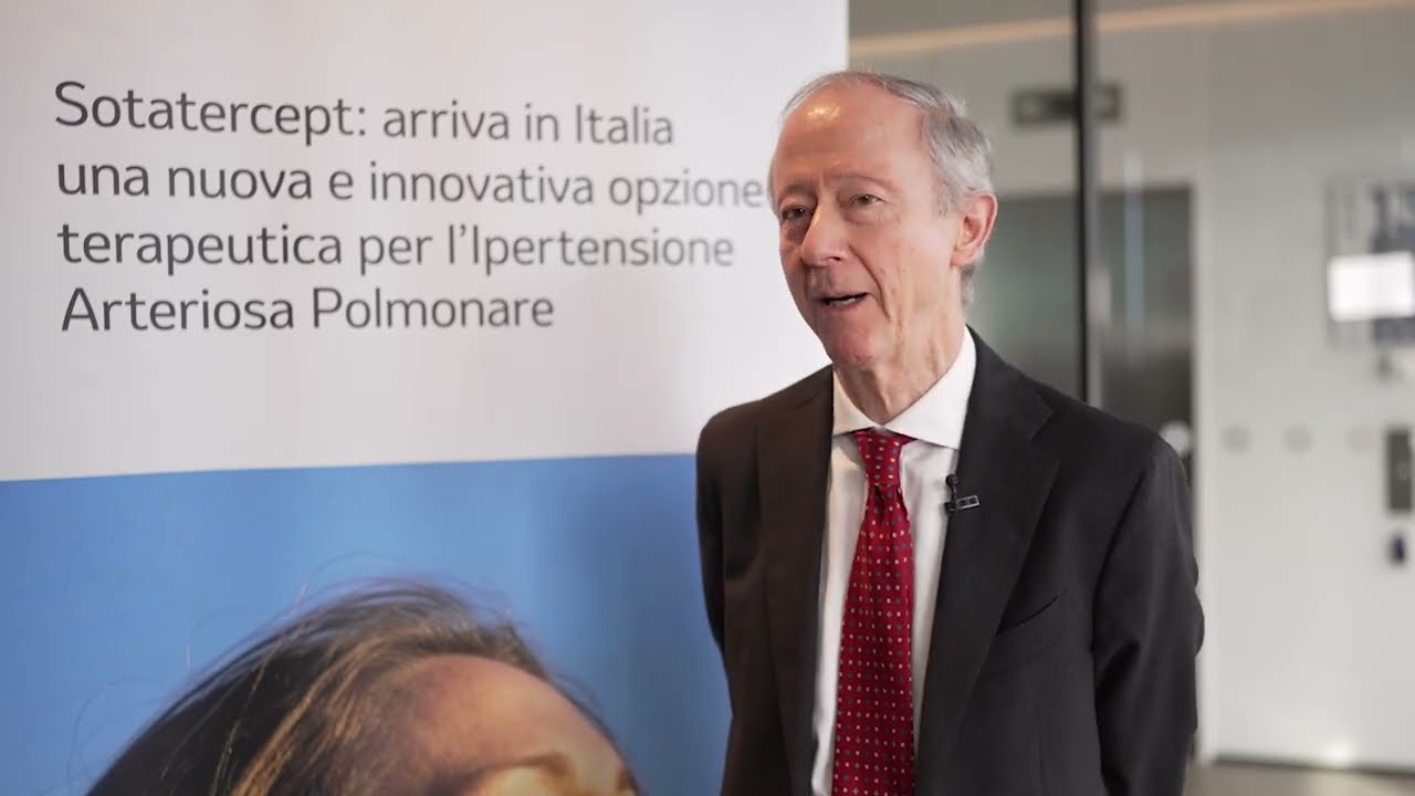 Ipertensione arteriosa polmonare, disponibili nuove terapie innovative