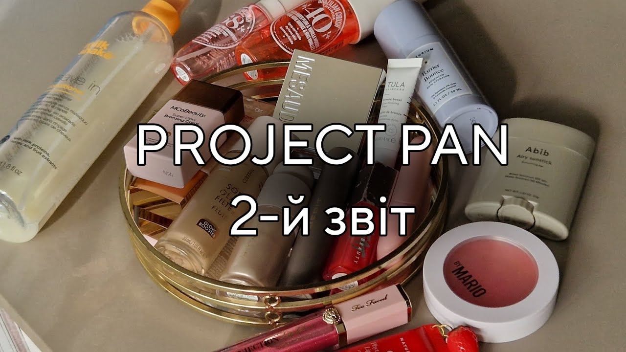 PROJECT PAN 2025 | 2-й звіт проджект пен
