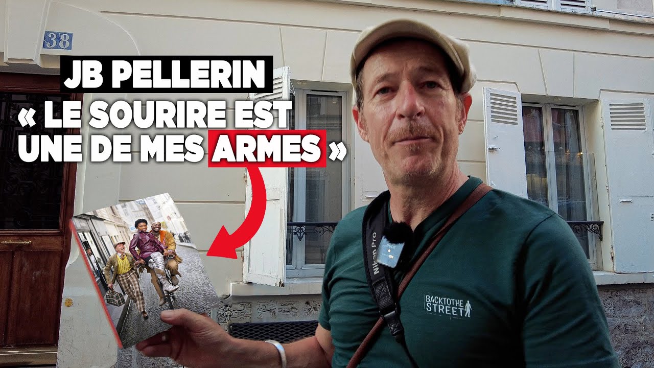 Ce photographe ne fait plus de photos volées depuis 10 ans et ça a changé sa vie
