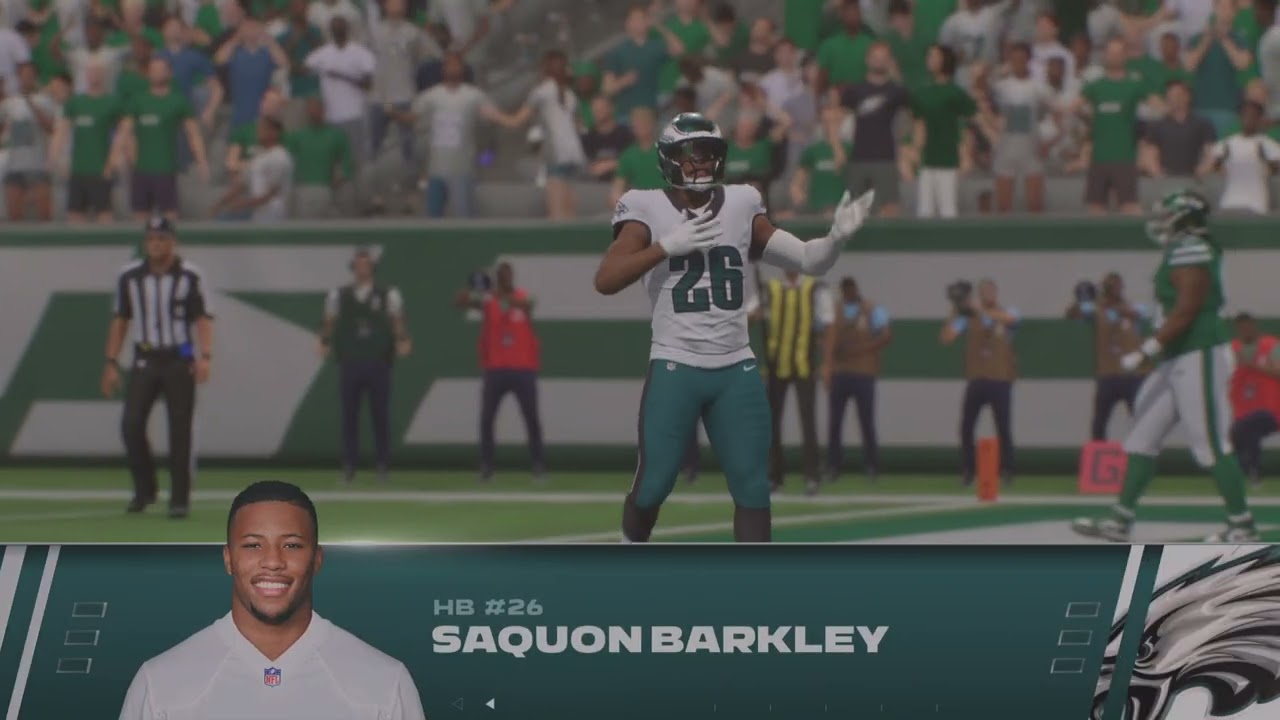 Madden NFL 26 Coach Mode Gameplay (AI WR & Auto Pass)