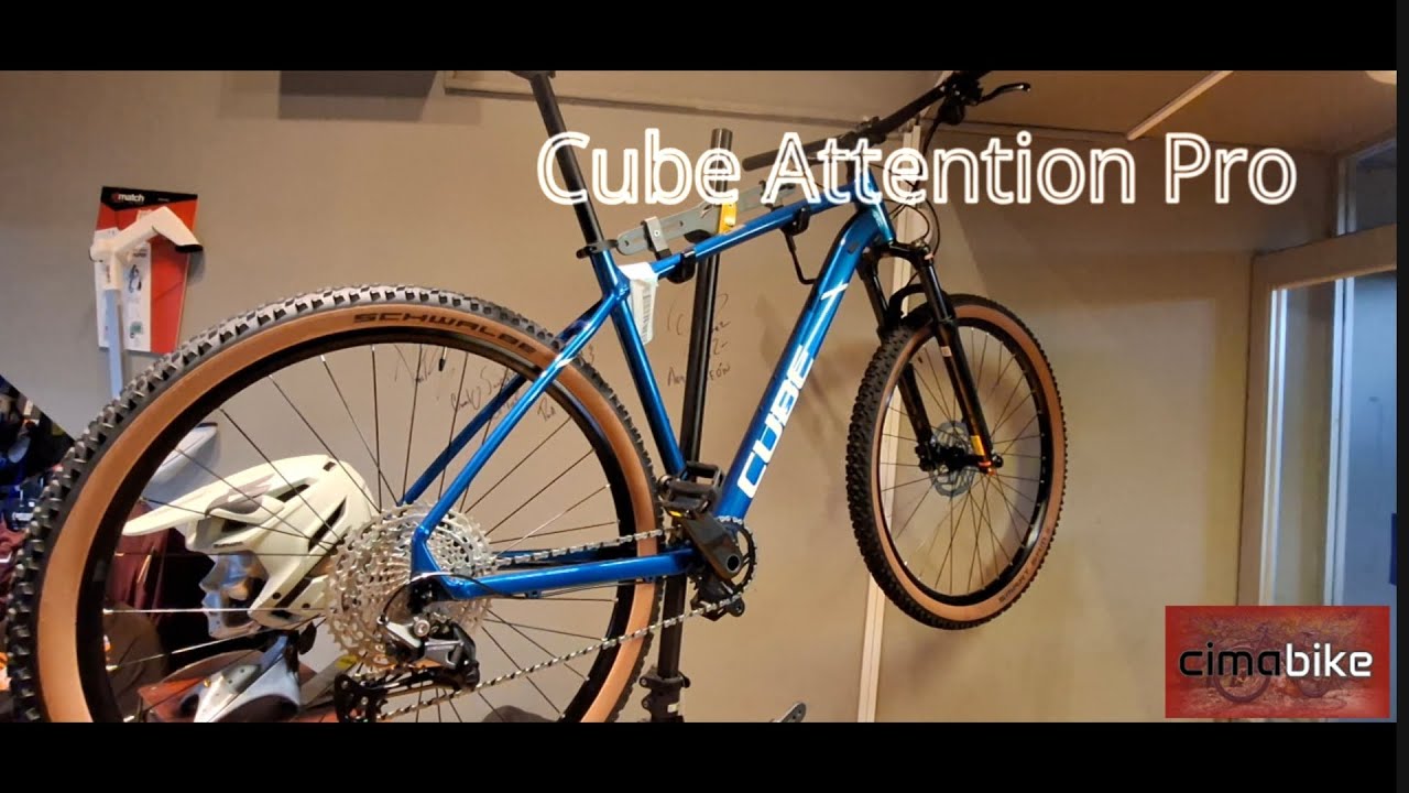 Cube Attention Pro 2025 