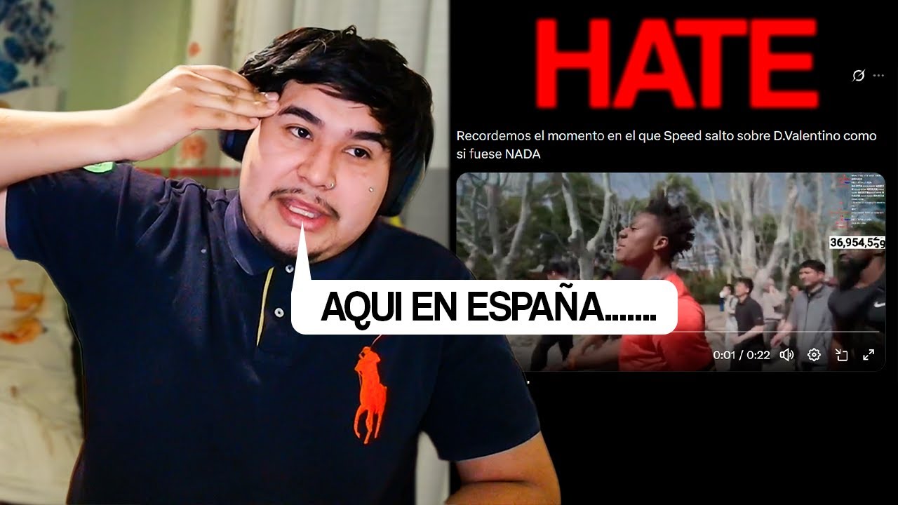 EZEWKIEL habla de la ESCENA ESPAÑOLA