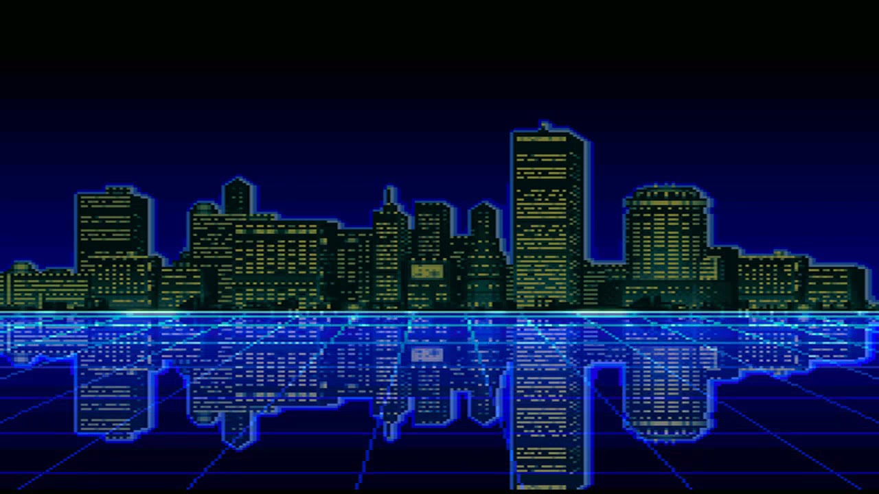 Lchavasse space abyss  [slowed + reverb]