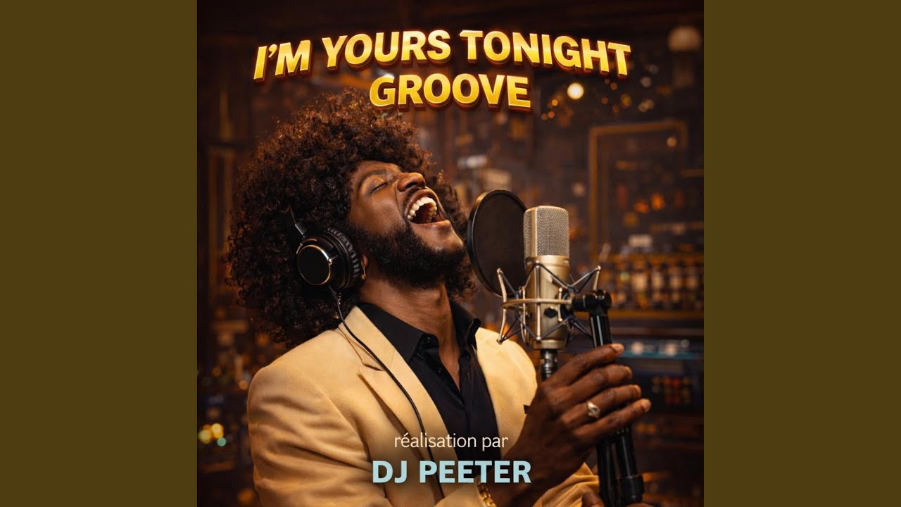I'm Yours Tonight Groove