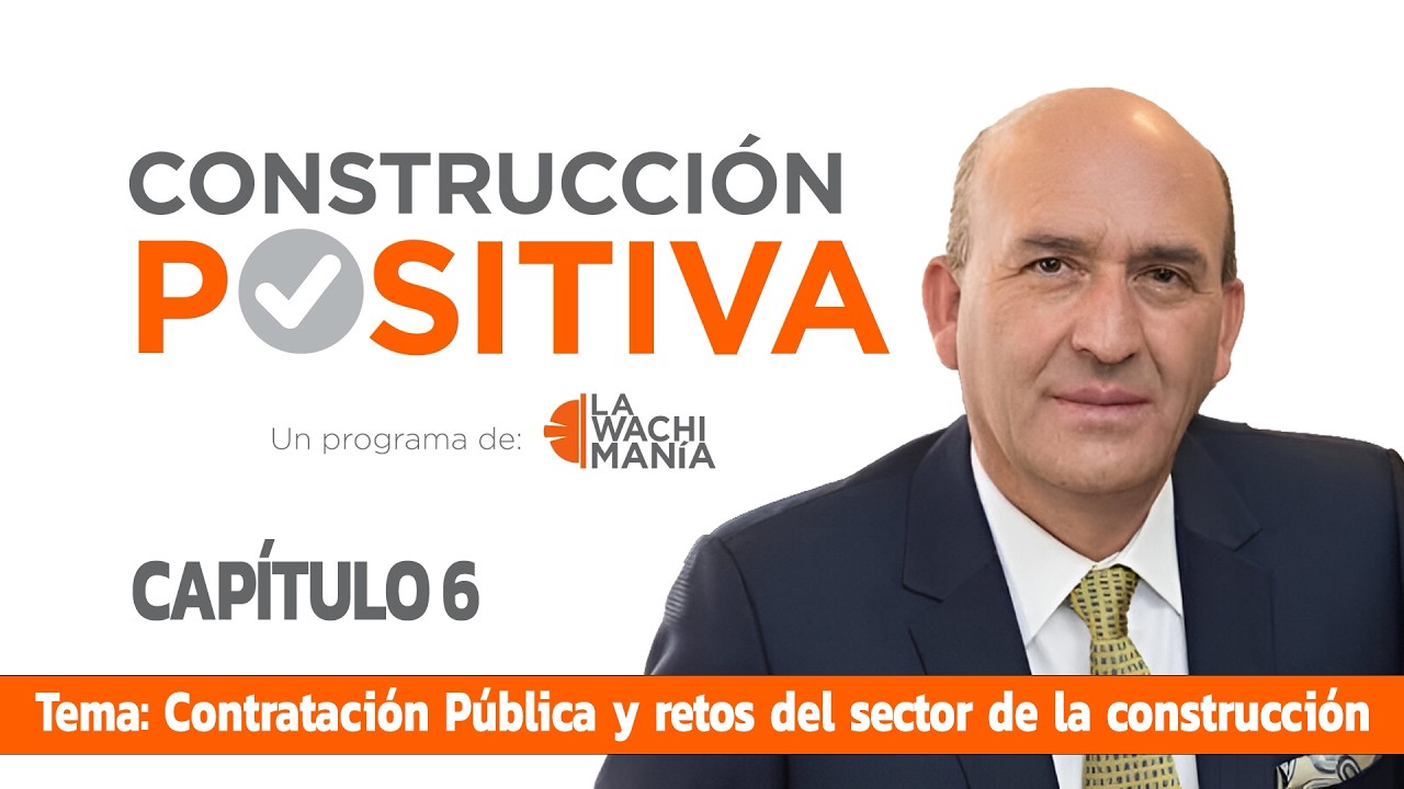 CONTRUCCIÓN POSITIVA - Capítulo 6