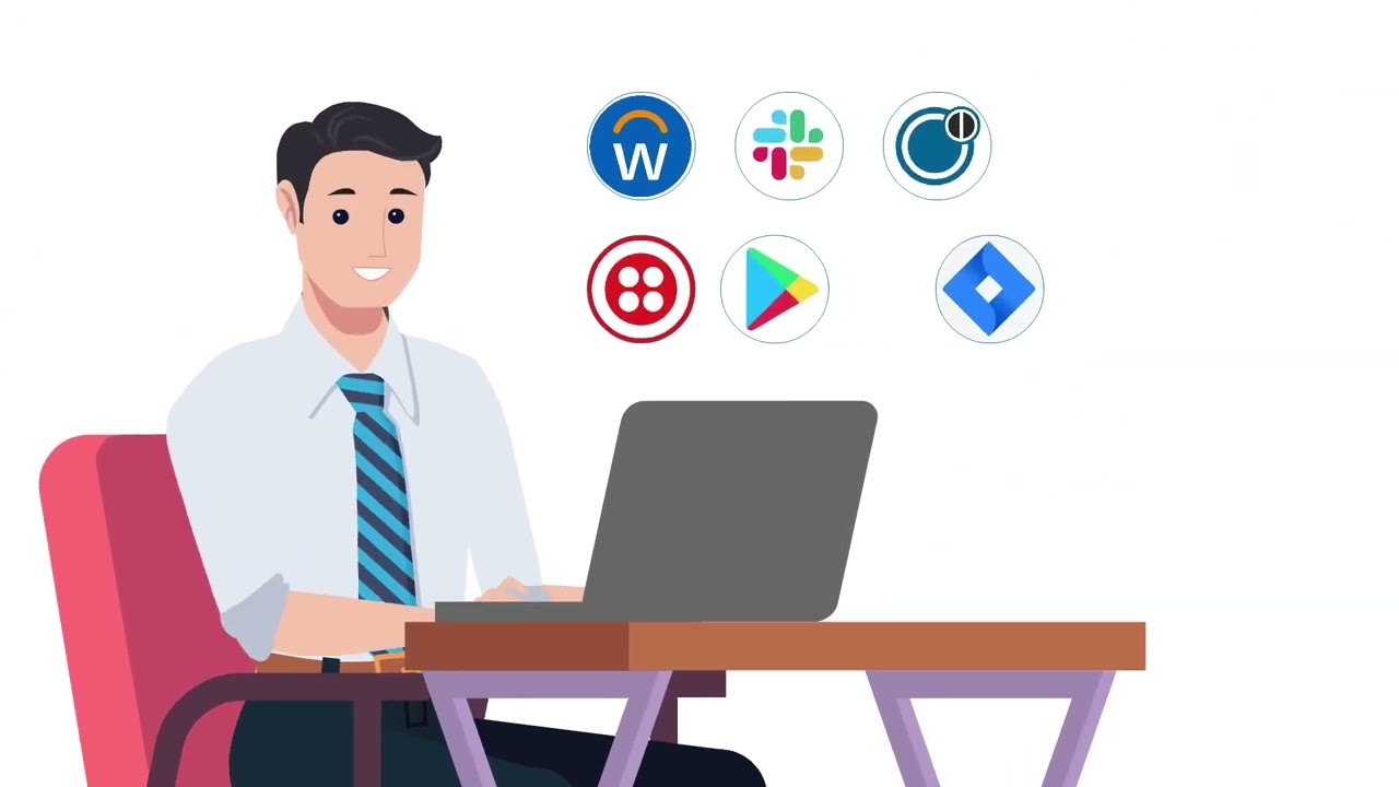 The tools you love, allied with Wolken Customer ServiceDesk 's Integration