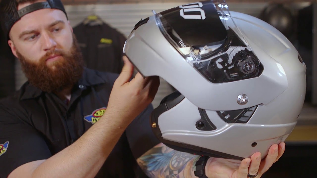 Klim TK1200 Modular Motorcycle Helmet