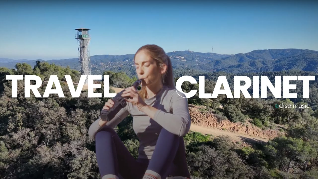 Travel Clarinet - Oficial video (Odisei Music)