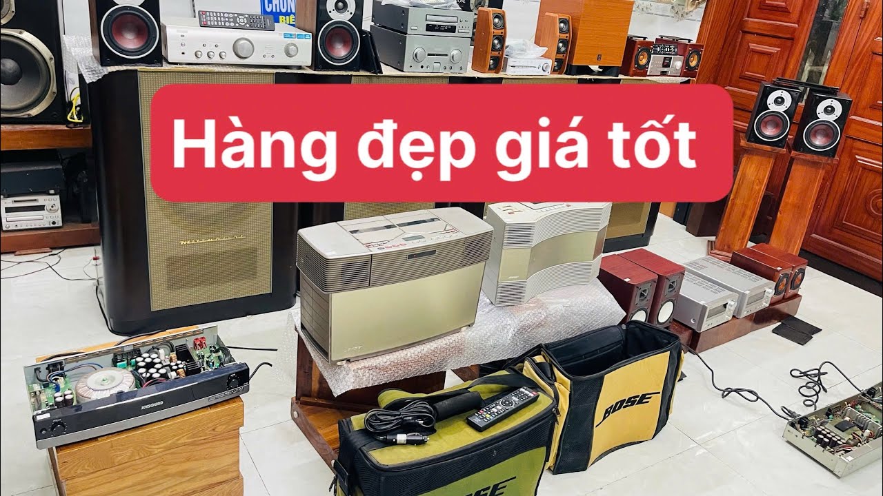 LH 098.55.43279  khui hàng ngày 26/11 loa châu Âu pow joysound ap500 đài bose có túi 