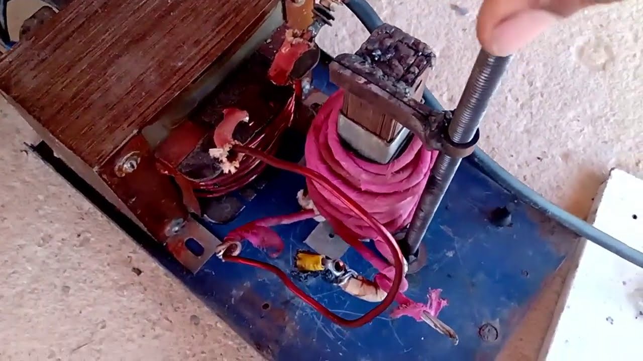 MAQUINA DE SOLDA NÚCLEO MÓVEL MAIS TOP DO YOUTUBE