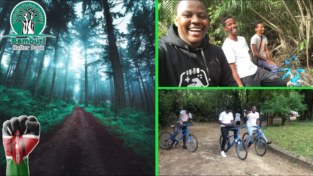 FOREST TRAILS, BUTTERFLY PAVILION | VLOGGING IN MOMBASA, KENYA!!