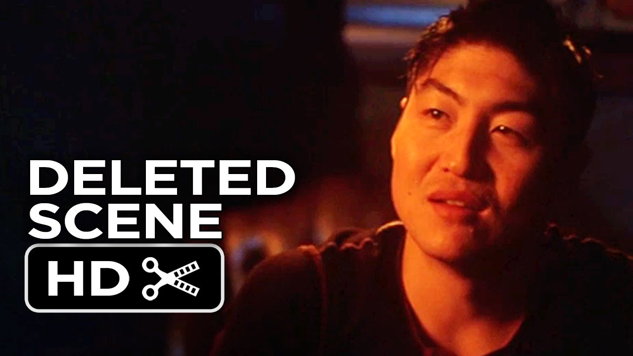 The Fast and the Furious: Tokyo Drift Deleted Scene - One in Six Billion (2006) - Racing Movie HD