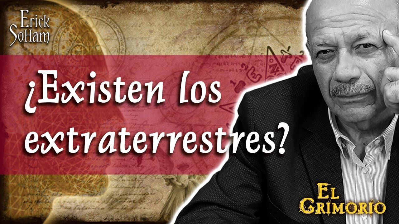 &iquest;Realmente Existen los Extraterrestres? | #Parapsicolog&iacute;a