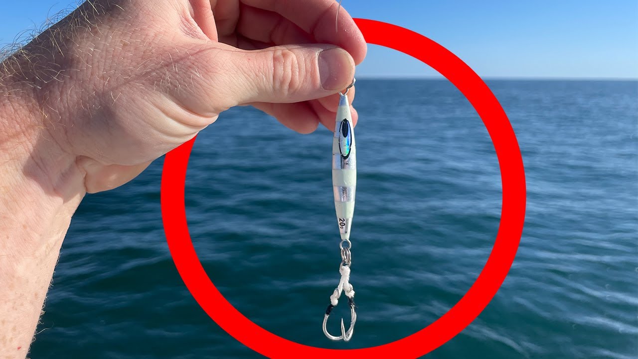 The SECRET to Fishing for Spanish Mackerel