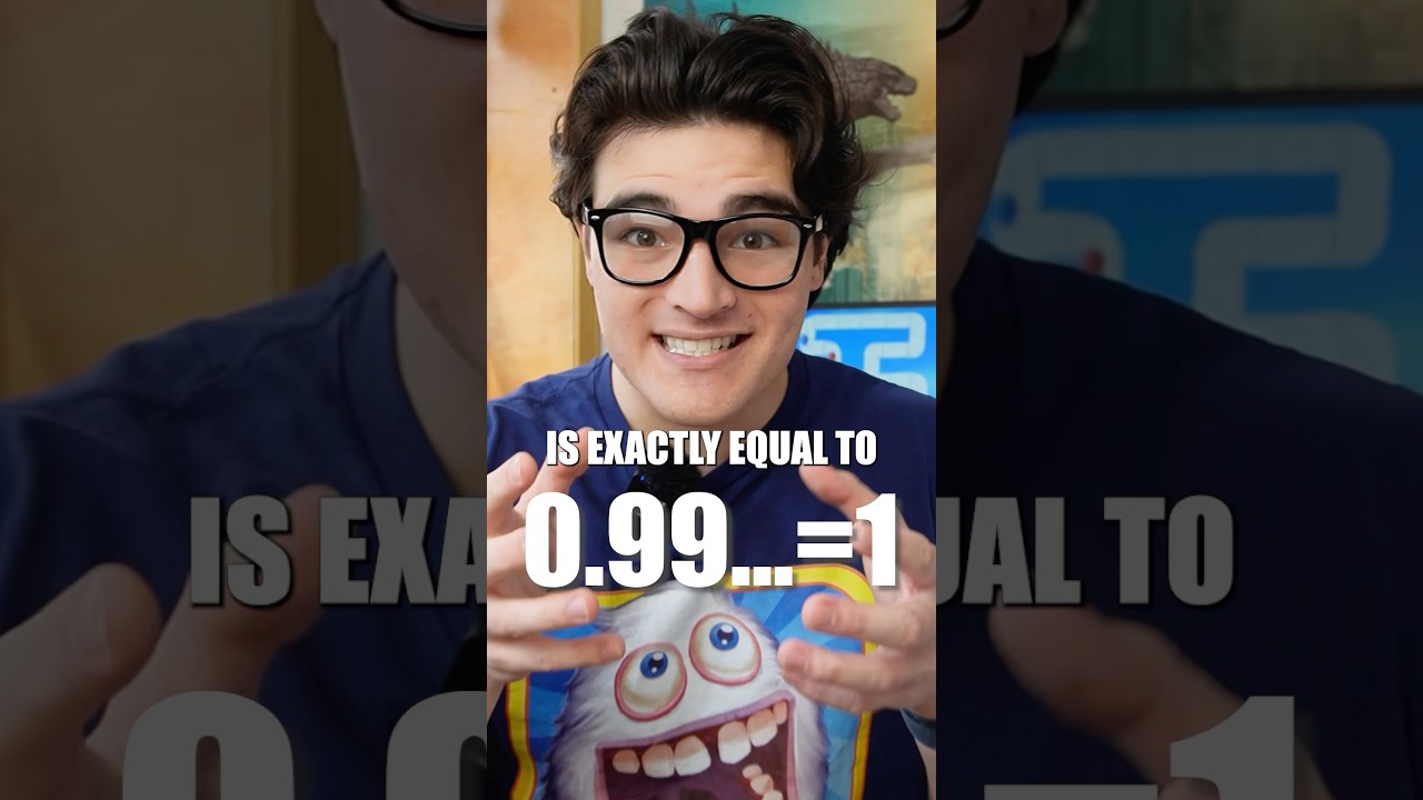 Почему 0,99&hellip;=1? Часть 2