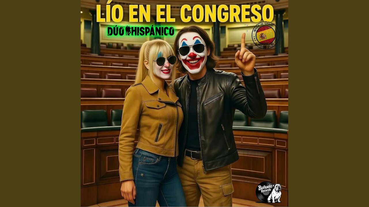 Lío en el Congreso