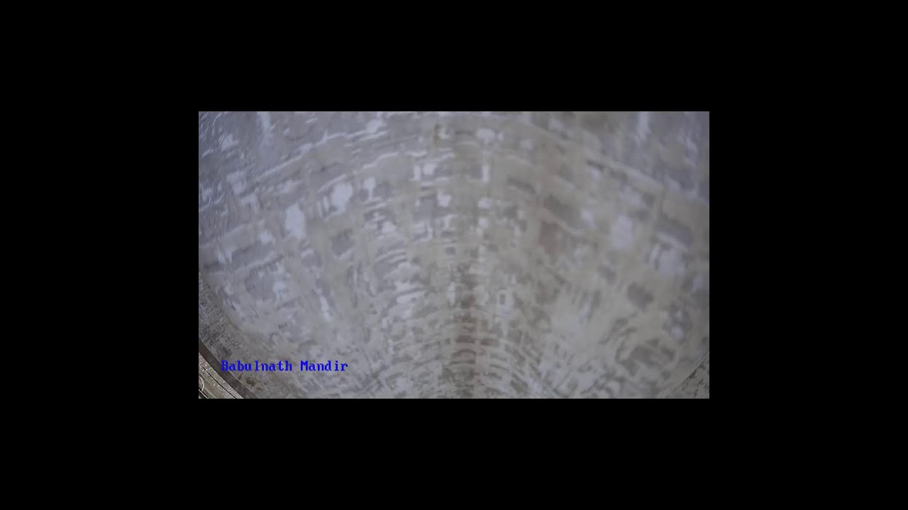 SHRI BABULNATH MANDIR LIVE STREAM