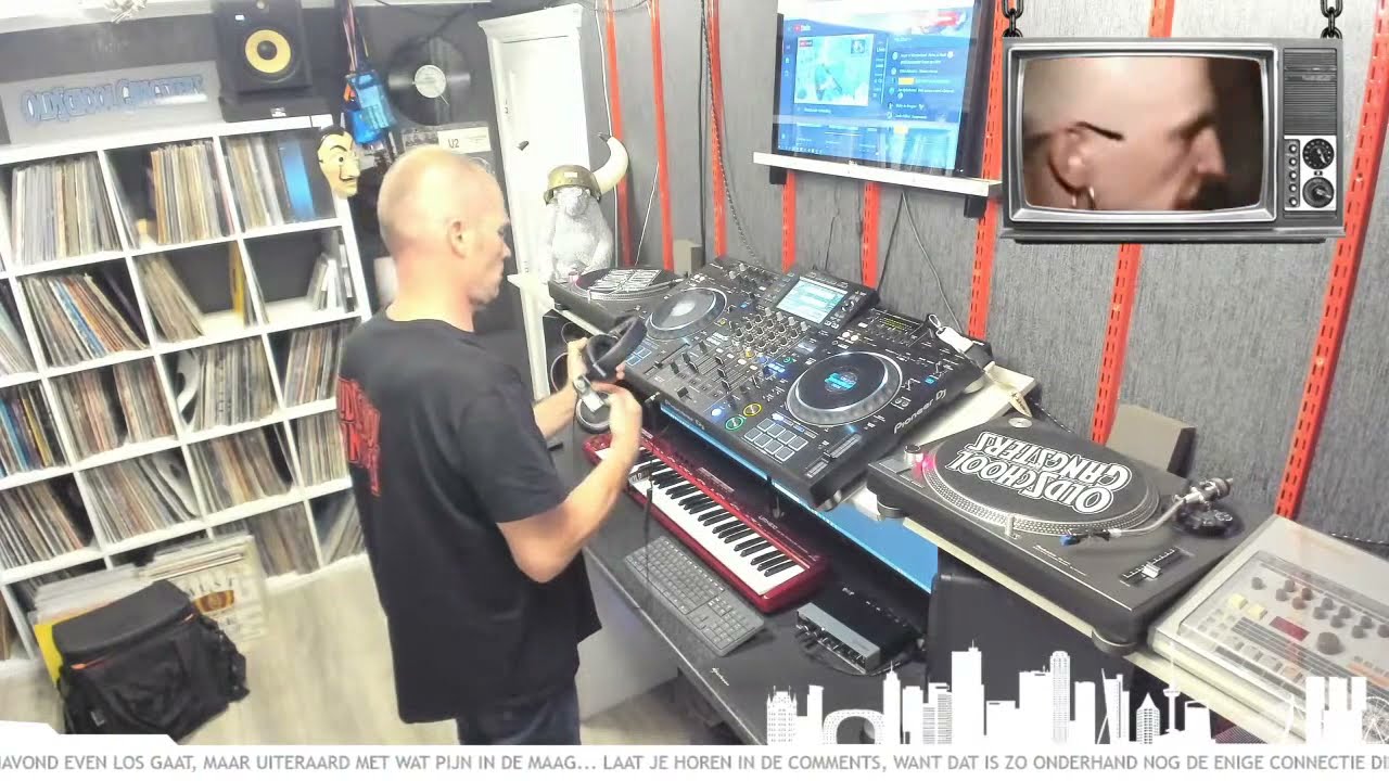 Livestream Dj Stanton ...14-08-2021