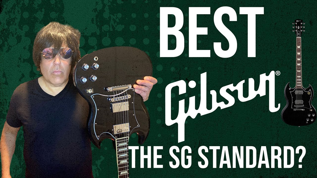 The Ultimate Guitar Deal: Gibson SG Standard – Best Bang for Your Buck Gibson! #gibson #sg