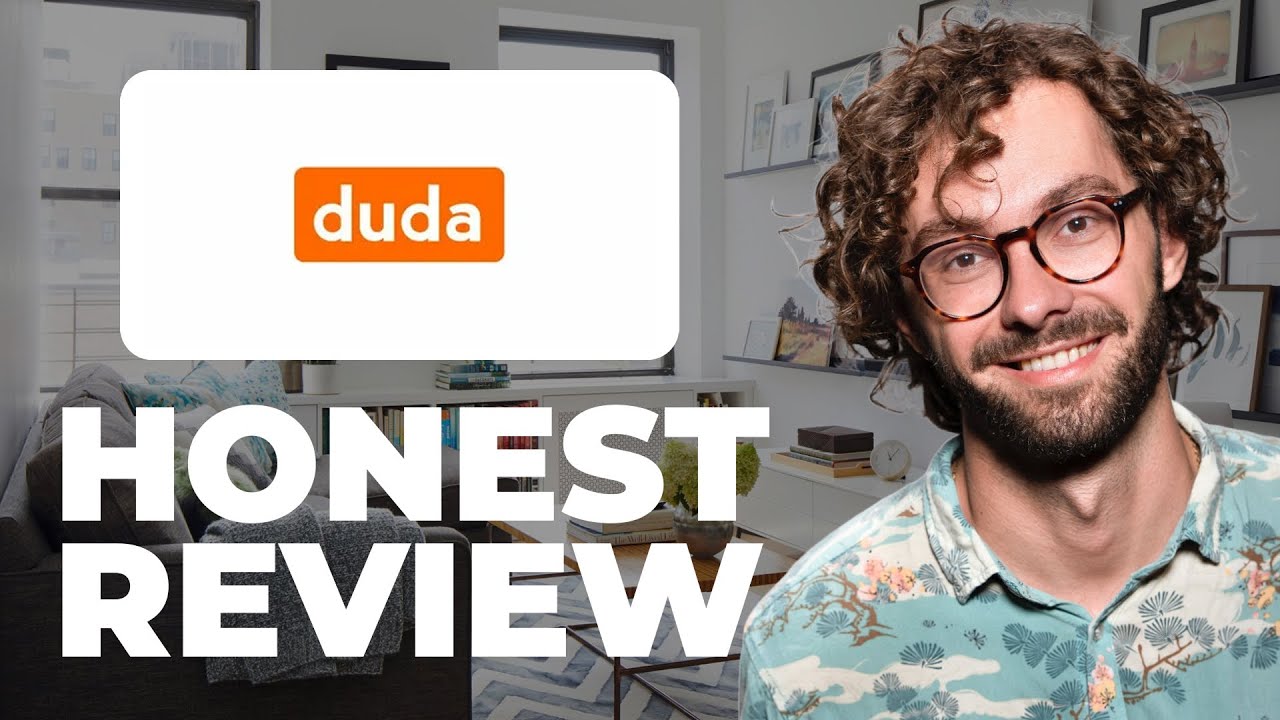 Duda Website Builder Review - Watch Before Using