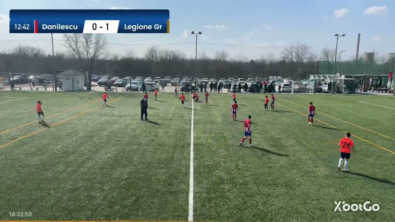 Fc Danilescu-Legione Geanata