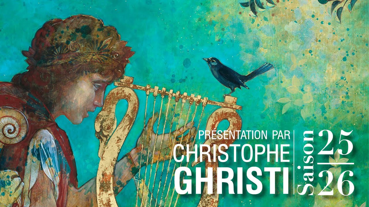 [SAISON 25-26] Présentation par Christophe Ghristi