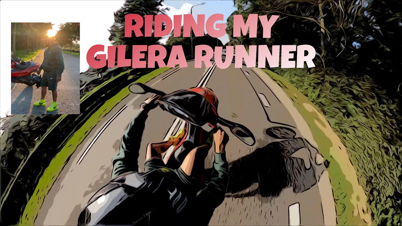 wheelie Gilera runner 125cc 172cc 180cc stunt bikelife043