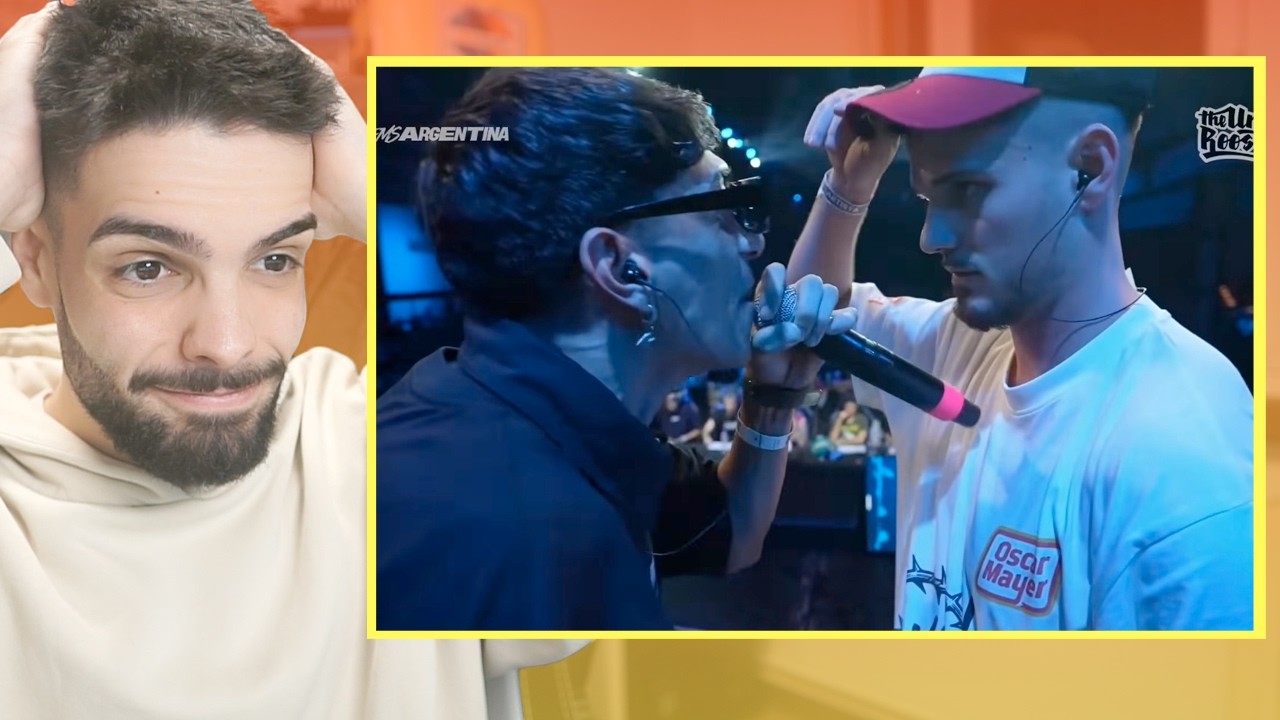 🔥BNET ATACÓ a la ORGANIZACIÓN por TEOREMA y STUART🔥*BNET vs STUART en FMS ARGENTINA 2026*