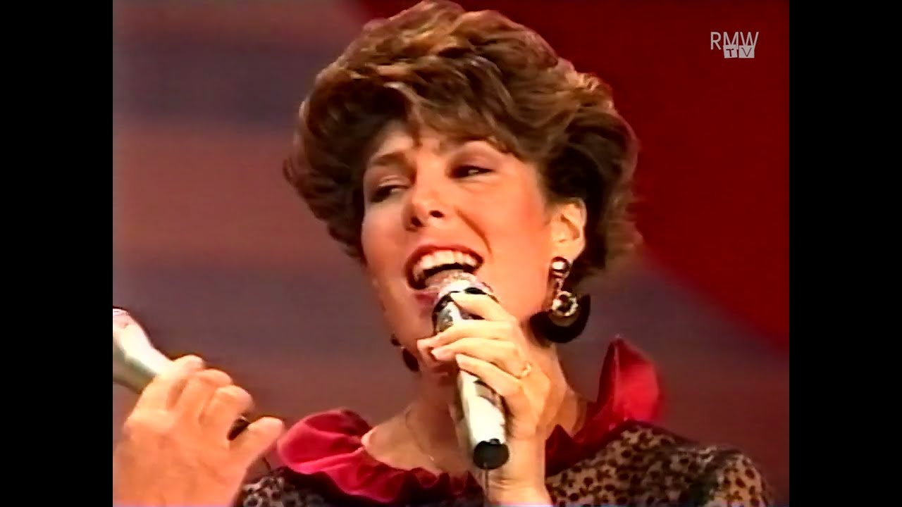 BZN - La Primavera (88-024) @ CD-Gala 1988 (KRO TV) (Henny Huisman, Frank Boeijen)