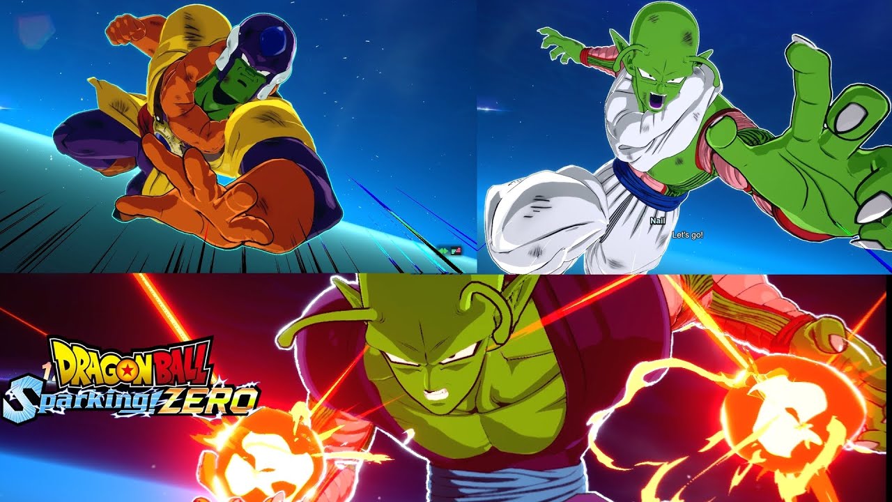 Namekian Warriors Bring The Pain! - DRAGON BALL: Sparking! ZERO - Ranked Gameplay