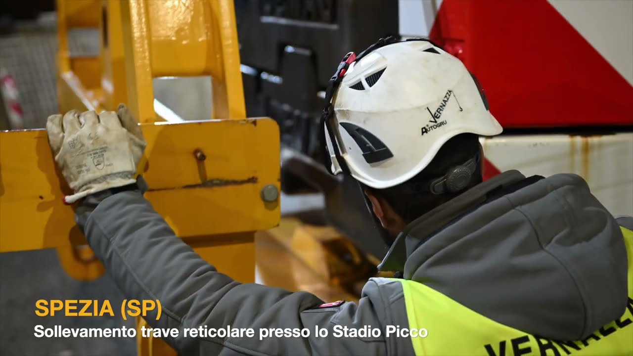 Vernazza Autogru: Eccellenza e Innovazione nei Nostri Progetti