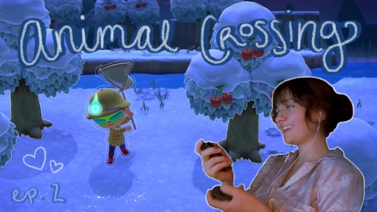 playing animal crossing again! (+ sonny angel unboxing!) 🌟📦🌱